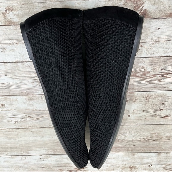 Eileen Fisher Seam Stretch Slip-On Flats/hidden wedge - Picture 9 of 9